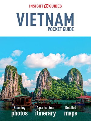 cover image of Insight Guides: Pocket Vietnam